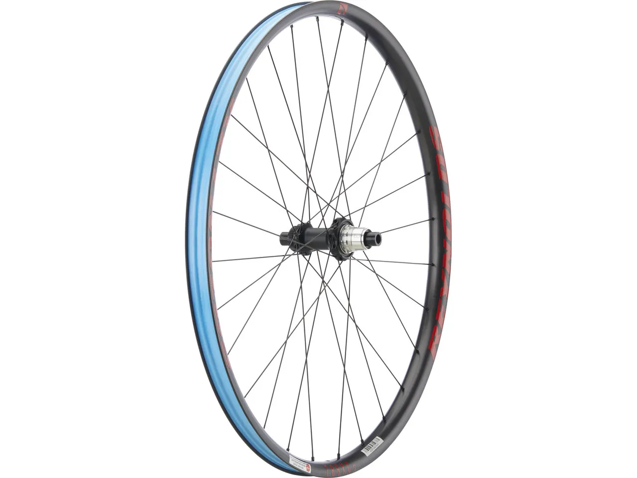 Reynolds TR289C XC 29" Disc Centerlock Carbon Laufrad - Werkstattverpackung, Schwarz Reynolds TR289C XC 29" Disc Centerlock Carbon Laufrad - Werkstattverpackung, Schwarz