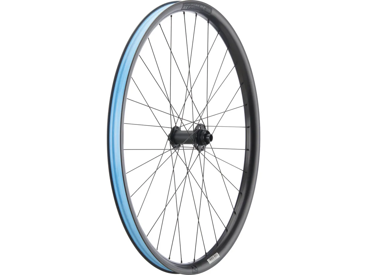 Reynolds TRE309 29" Disc Centerlock Carbon Laufrad - Werkstattverpackung, Schwarz