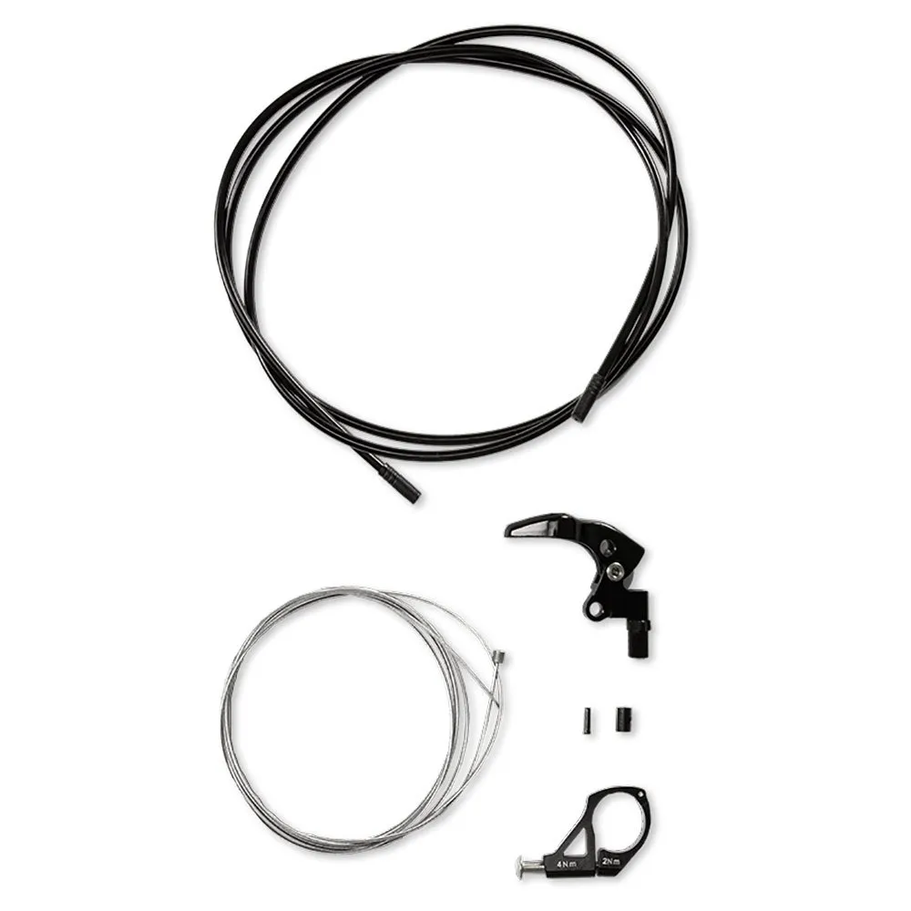 RFR 1x Fernbedienung Für Absenkbare Sattelstütze, Black, One Size RFR 1x Fernbedienung Für Absenkbare Sattelstütze, Black, One Size