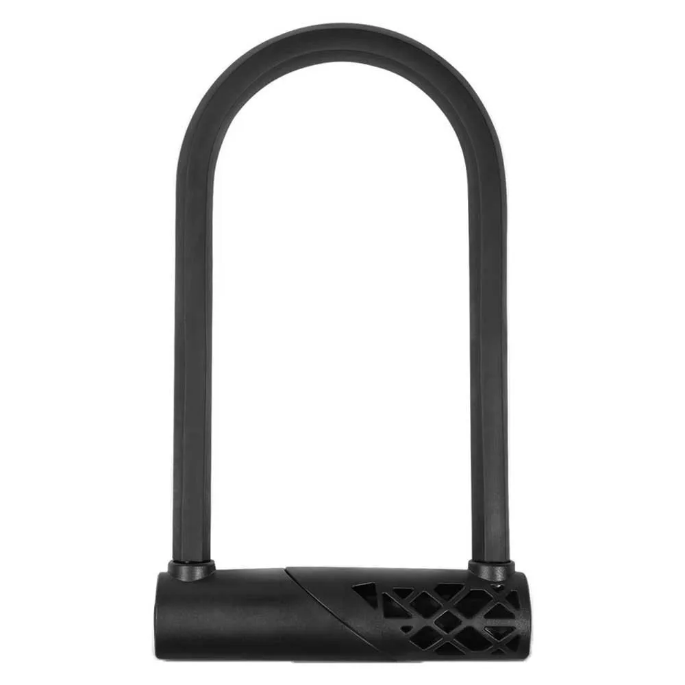 RFR Bügelschloss, Black, One Size RFR Bügelschloss, Black, One Size
