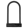 RFR Bügelschloss, Black, One Size