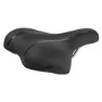 RFR City Standard D2 Sattel, Black, 185mm