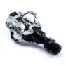 RFR Click Cmpt Pedale, Black / silver, One Size