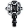 RFR Click Cmpt Pedale, Black / silver, One Size