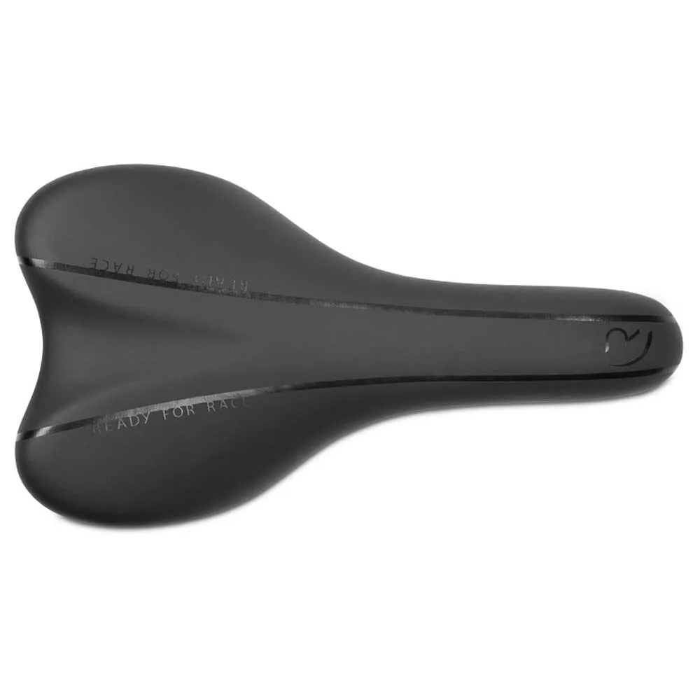 RFR Comfort D2 Sattel, Black, 168mm RFR Comfort D2 Sattel, Black, 168mm