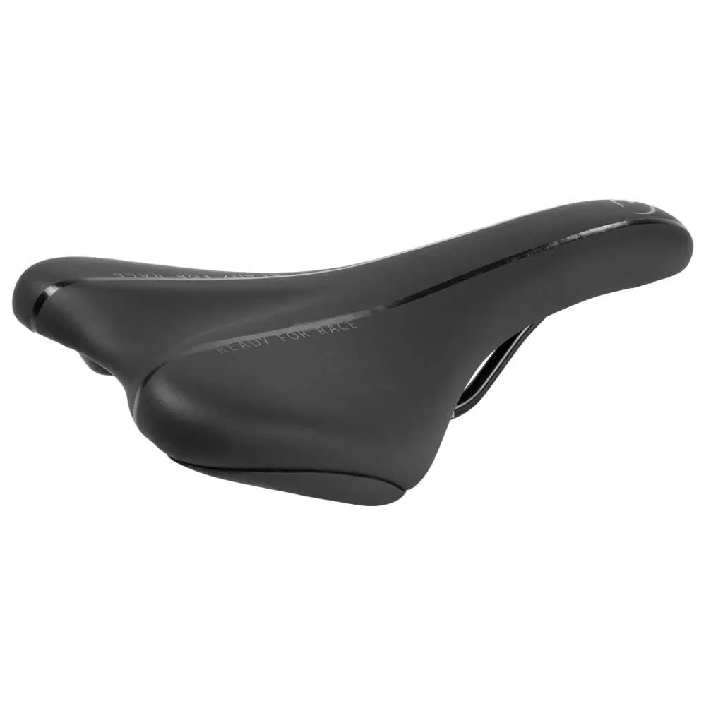 RFR Comfort D2 Sattel, Black, 168mm RFR Comfort D2 Sattel, Black, 168mm