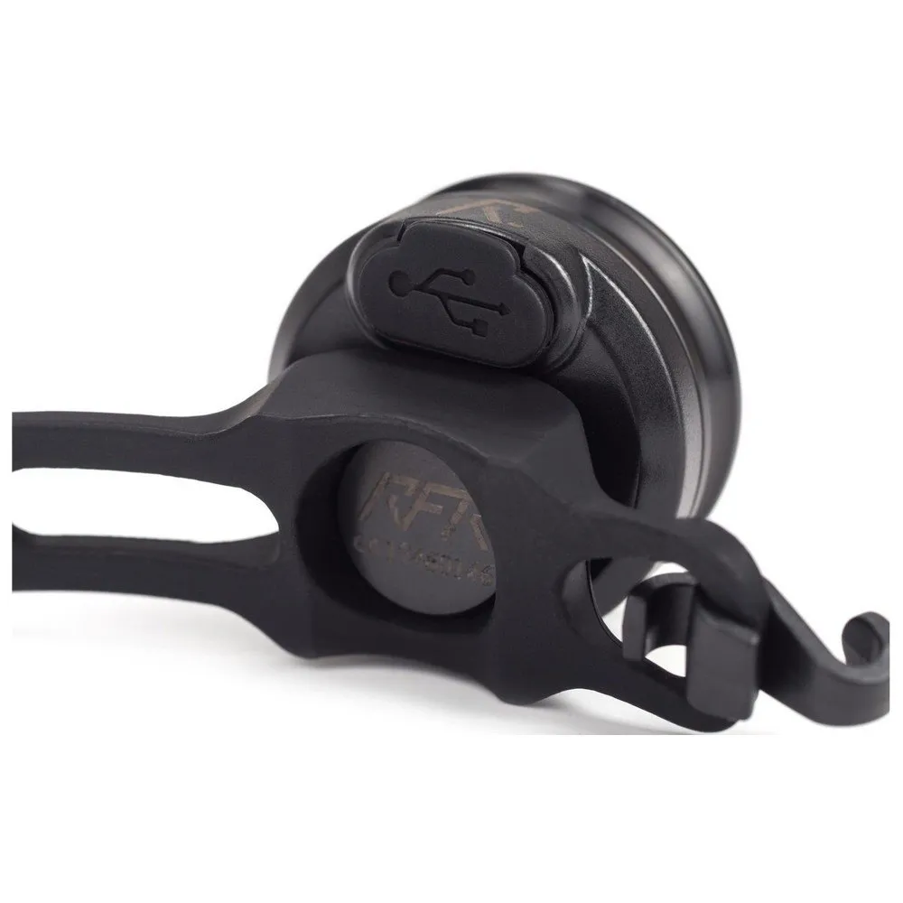 RFR Diamond Sl Led Usb Rücklicht, Black, One Size RFR Diamond Sl Led Usb Rücklicht, Black, One Size