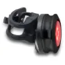 RFR Diamond Sl Led Usb Rücklicht, Black, One Size