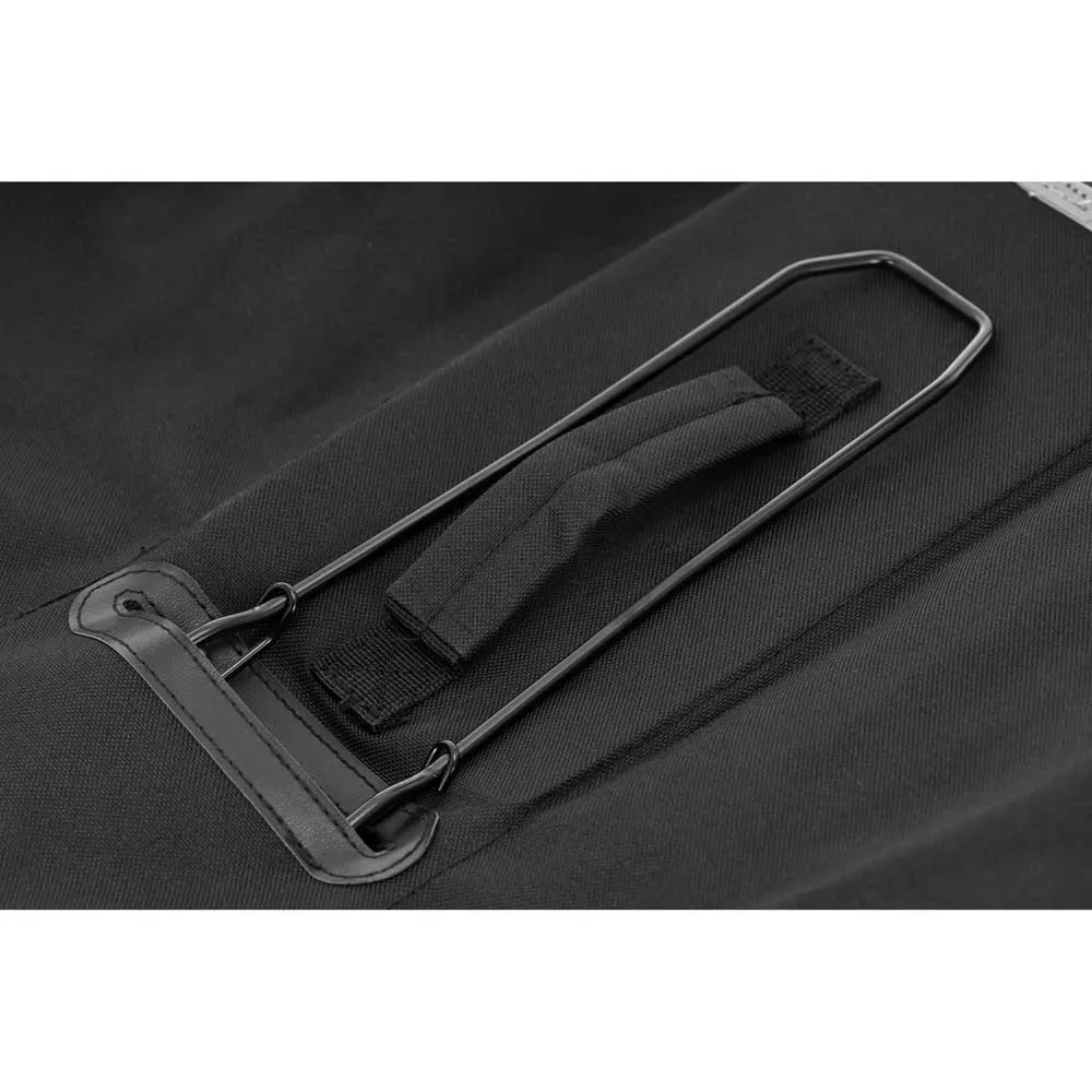 RFR Double Fahrradtaschen 32l, Black, One Size RFR Double Fahrradtaschen 32l, Black, One Size