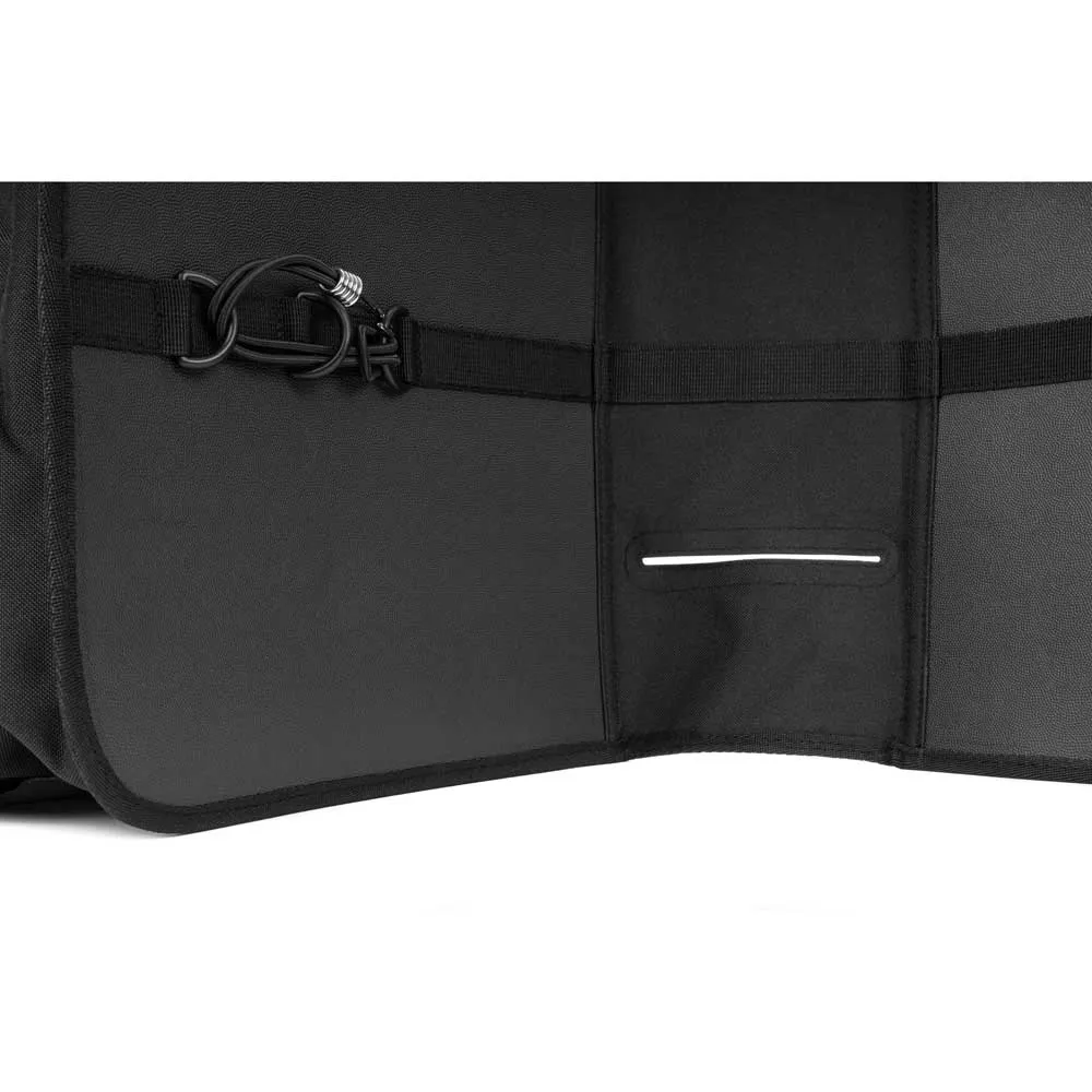 RFR Double Fahrradtaschen 32l, Black, One Size RFR Double Fahrradtaschen 32l, Black, One Size