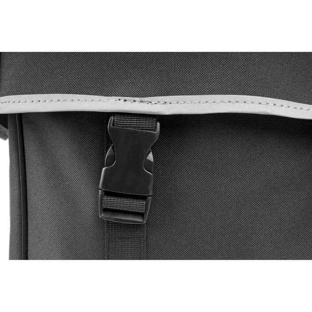 RFR Double Fahrradtaschen 32l, Black, One Size RFR Double Fahrradtaschen 32l, Black, One Size
