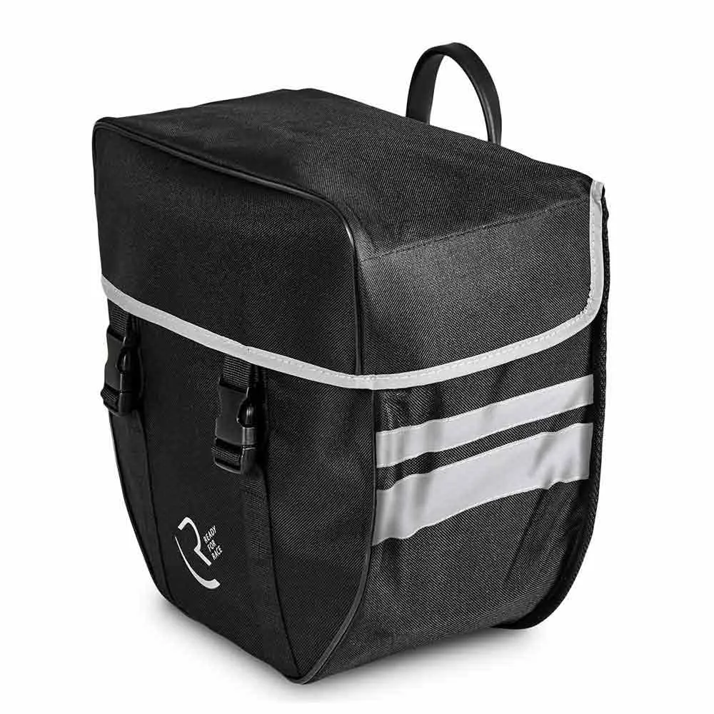 RFR Fahrradtasche 15l, Black, One Size RFR Fahrradtasche 15l, Black, One Size