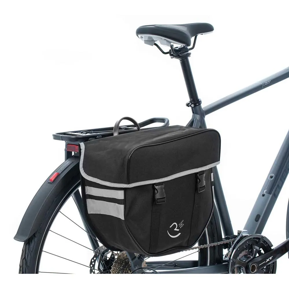 RFR Fahrradtasche 15l, Black, One Size RFR Fahrradtasche 15l, Black, One Size