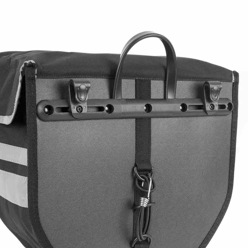 RFR Fahrradtasche 15l, Black, One Size RFR Fahrradtasche 15l, Black, One Size