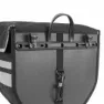 RFR Fahrradtasche 15l, Black, One Size