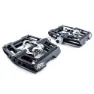 RFR Flat & Click Sl Pedale, Black, One Size