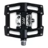 RFR Flat & Click Sl Pedale, Black, One Size