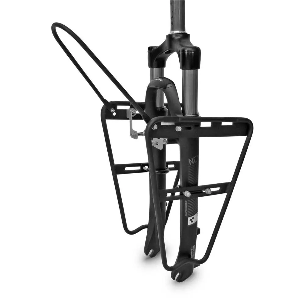 RFR Hinterer Gepäckträger, Black / black, One Size RFR Hinterer Gepäckträger, Black / black, One Size