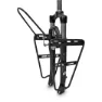 RFR Hinterer Gepäckträger, Black / black, One Size
