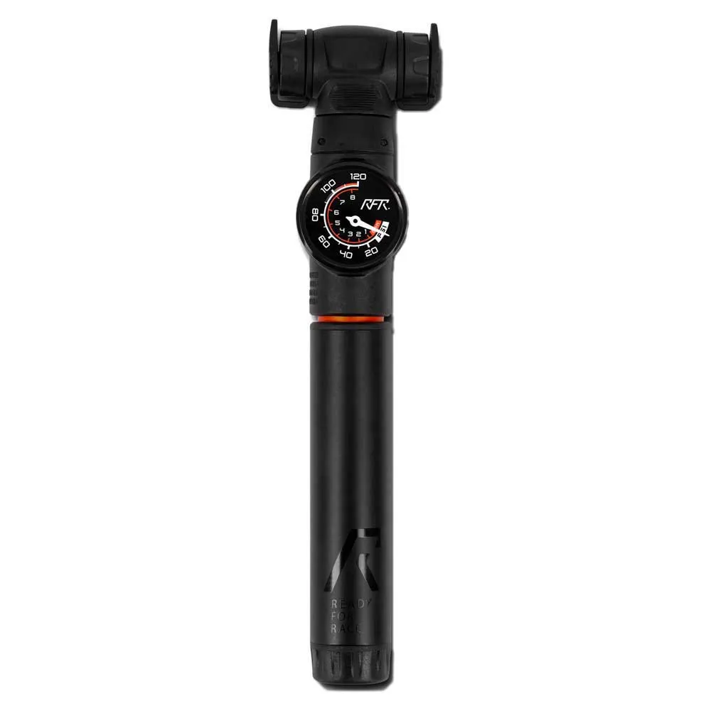 RFR Hpa All In One Mini-pumpe, Black, 120psi RFR Hpa All In One Mini-pumpe, Black, 120psi