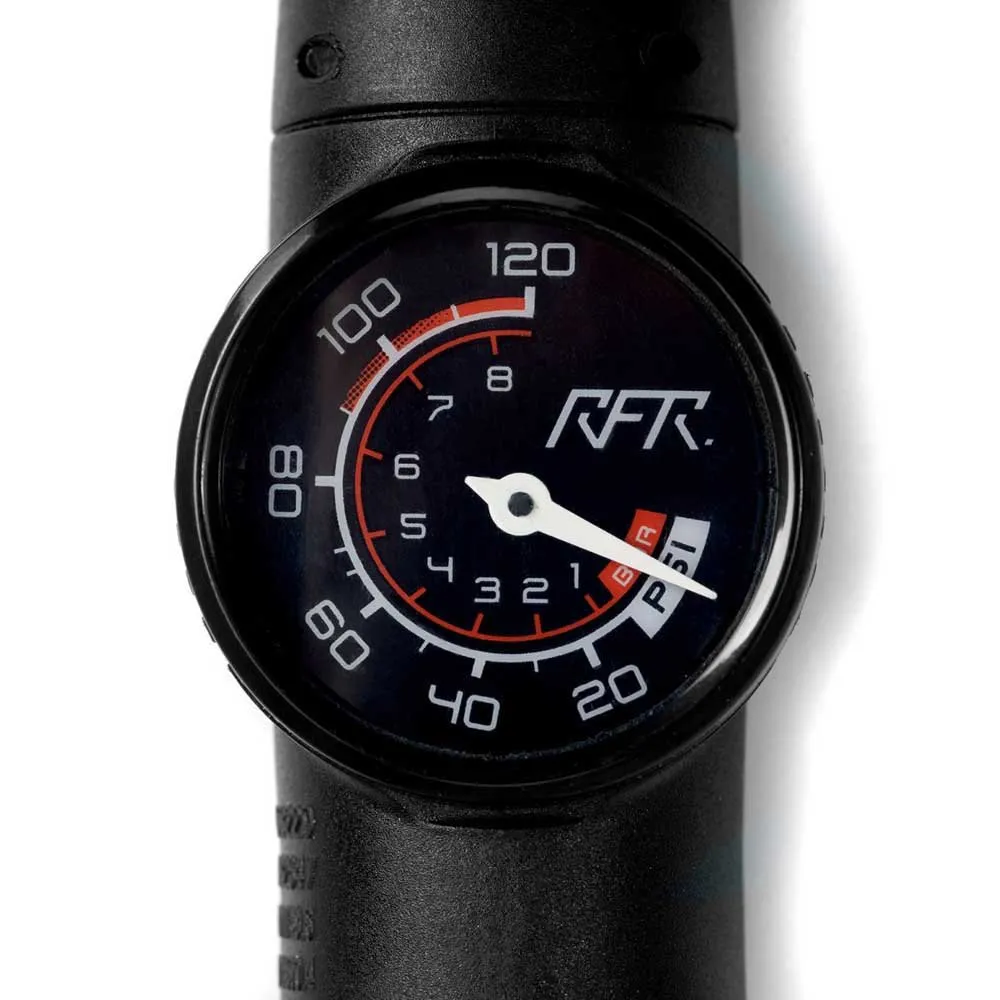 RFR Hpa All In One Mini-pumpe, Black, 120psi RFR Hpa All In One Mini-pumpe, Black, 120psi