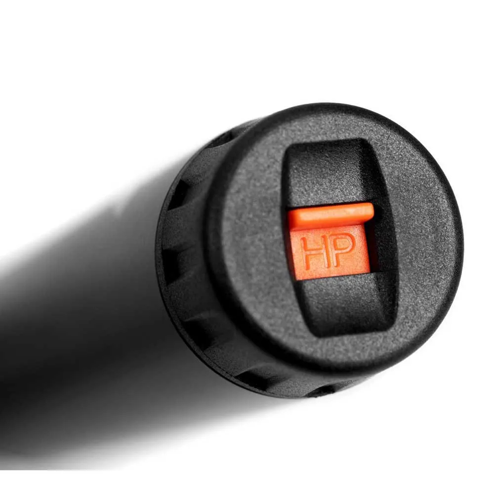RFR Hpa All In One Mini-pumpe, Black, 120psi RFR Hpa All In One Mini-pumpe, Black, 120psi