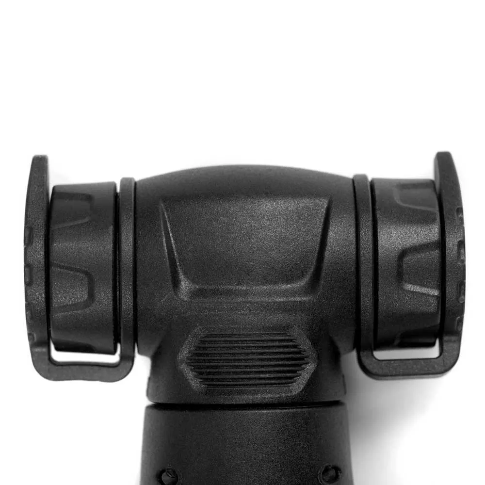 RFR Hpa All In One Mini-pumpe, Black, 120psi RFR Hpa All In One Mini-pumpe, Black, 120psi
