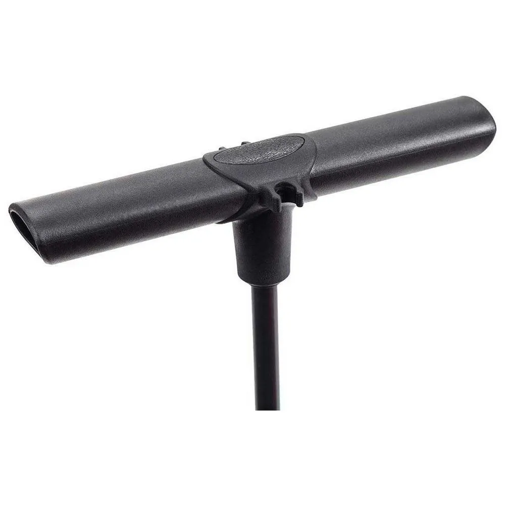 RFR Hqp Standpumpe, Black / glossy black, 160psi RFR Hqp Standpumpe, Black / glossy black, 160psi