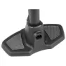 RFR Hqp Standpumpe, Black / glossy black, 160psi