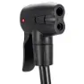 RFR Hqp Standpumpe, Black / glossy black, 160psi