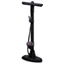RFR Hqp Standpumpe, Black / glossy black, 160psi