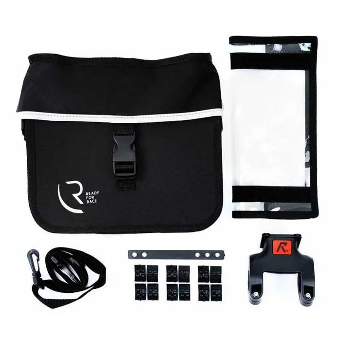 RFR Klick&go Lenkertasche, Black, One Size RFR Klick&go Lenkertasche, Black, One Size