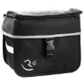 RFR Klick&go Lenkertasche, Black, One Size