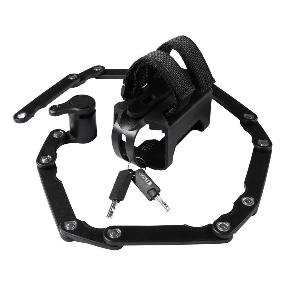 RFR L Faltschloss, Black, 800mm RFR L Faltschloss, Black, 800mm