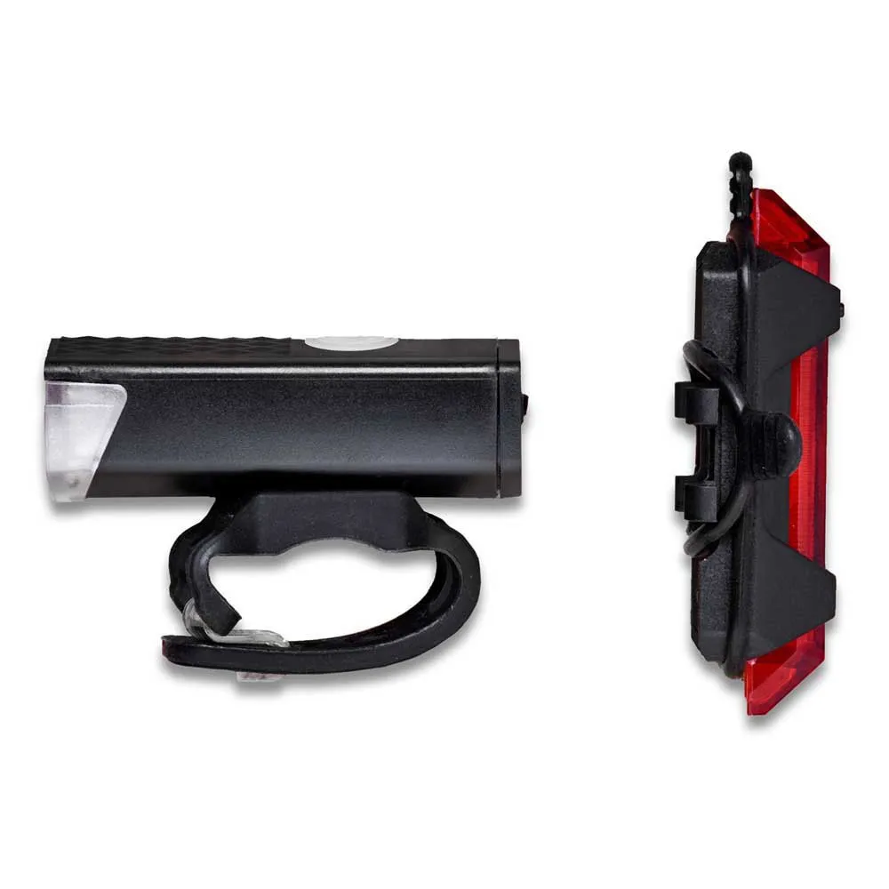 RFR Outdoor Power Lichtset, Black, One Size RFR Outdoor Power Lichtset, Black, One Size