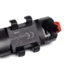 RFR Outdoor Power Lichtset, Black, One Size