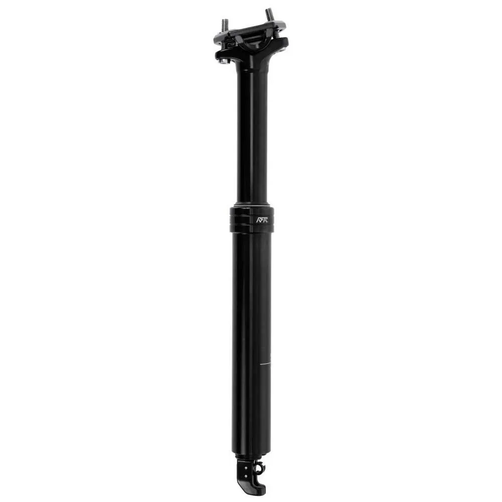 RFR Pro Inside 100 Mm Teleskop-sattelstütze, Black, 260-360mm, 30.9mm