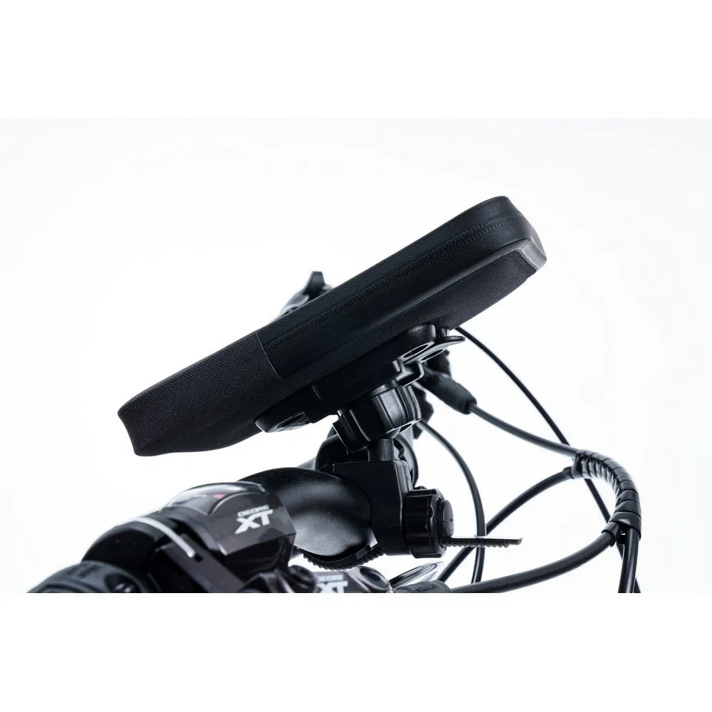 RFR Pro Lenkertelefonhalterung, Black, One Size