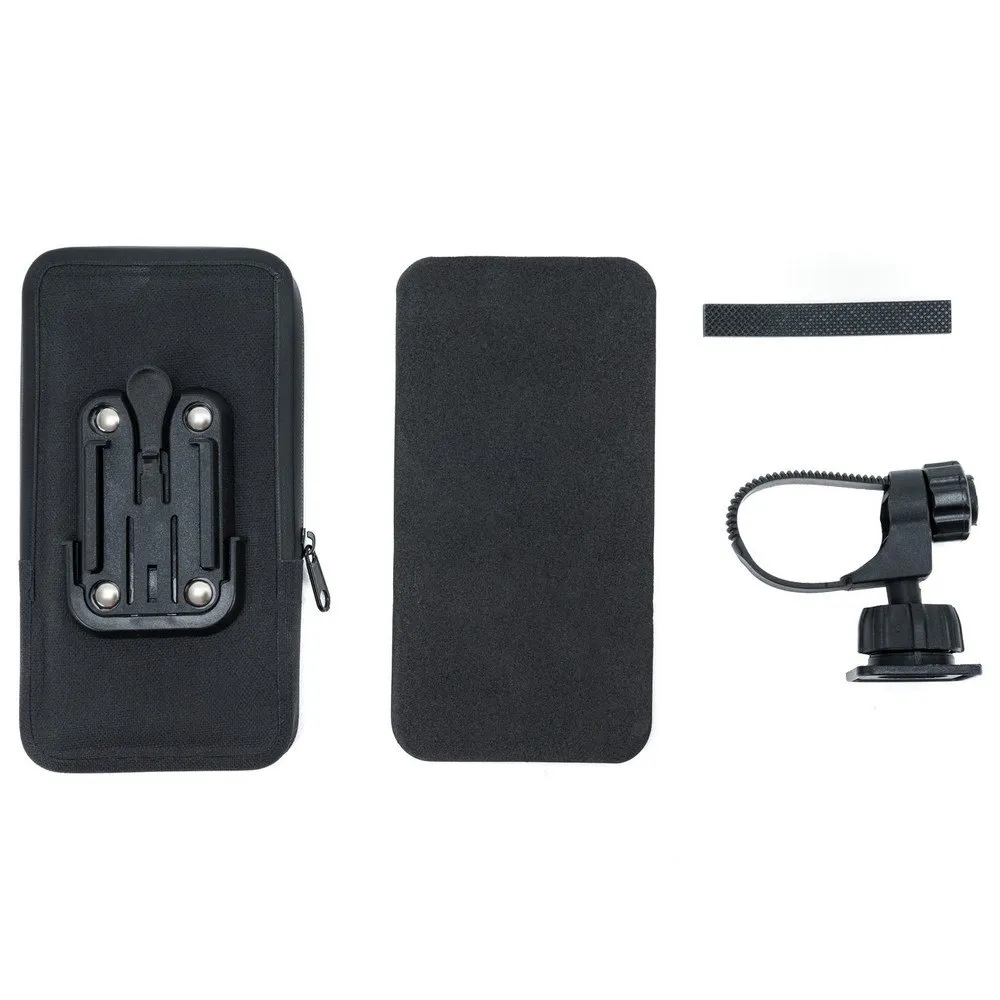 RFR Pro Lenkertelefonhalterung, Black, One Size