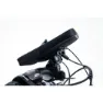 RFR Pro Lenkertelefonhalterung, Black, One Size