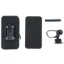 RFR Pro Lenkertelefonhalterung, Black, One Size