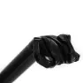 RFR Pro Outside 120 Mm 21 Mm Offset Teleskop-sattelstütze, Black, 290-410mm, 31.6mm