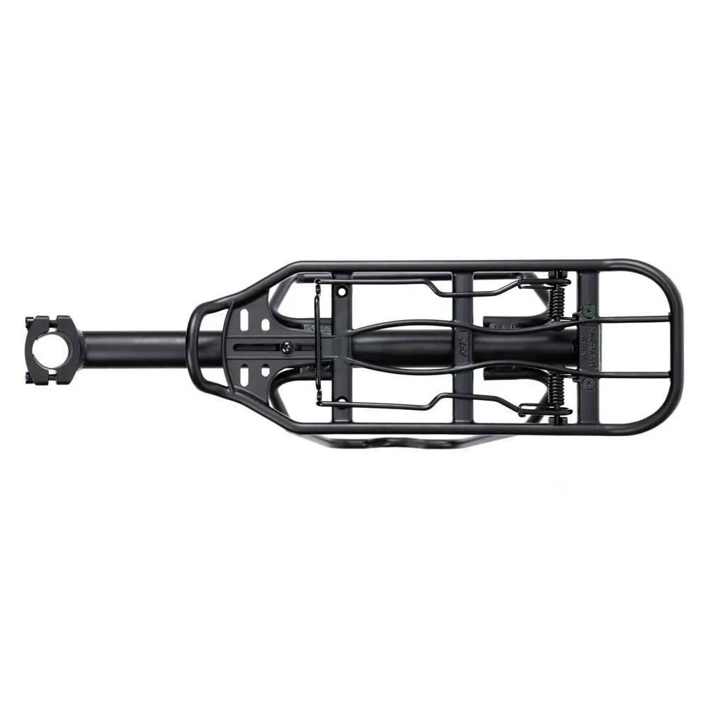 RFR Rail Klick&go Seatpost Gepäckträger, Black, One Size RFR Rail Klick&go Seatpost Gepäckträger, Black, One Size