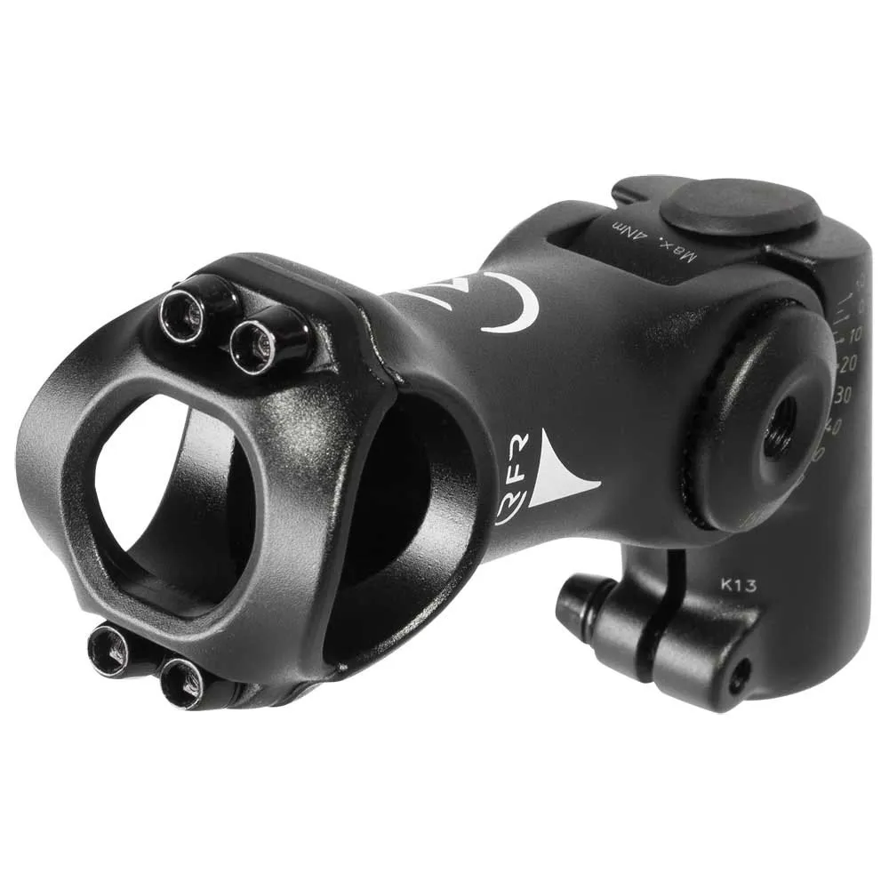 RFR Raised Verstellbarer Vorbau, Black, One Size, 120mm RFR Raised Verstellbarer Vorbau, Black, One Size, 120mm