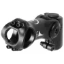RFR Raised Verstellbarer Vorbau, Black, One Size, 120mm