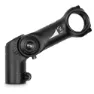 RFR Raised Verstellbarer Vorbau, Black, One Size, 120mm