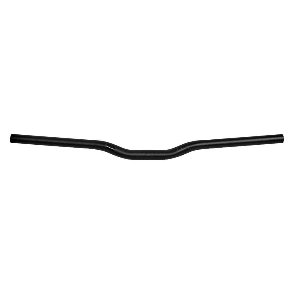 RFR Riser 20 Mm Lenker, Black, 25.4mm, 640mm RFR Riser 20 Mm Lenker, Black, 25.4mm, 640mm