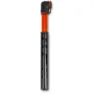 Black / orange
