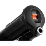 RFR Shock&tire Mini-pumpe, Black, 300psi