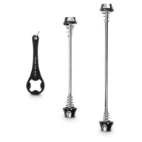RFR Spannachs-set Mit Diebstahlsicherung RFR Spannachs-set Mit Diebstahlsicherung